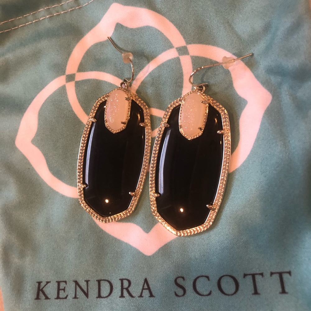 Kendra Scott earrings